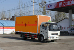 東風(fēng)6噸左右防爆車