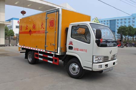 東風(fēng)藍牌3噸防爆車