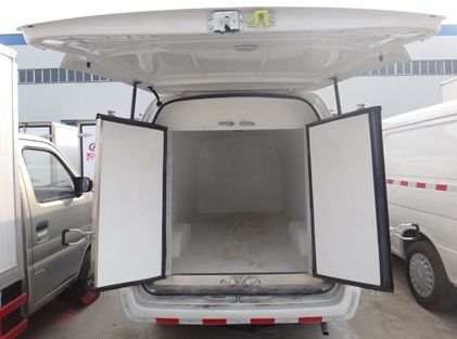 福田風景面包冷藏車