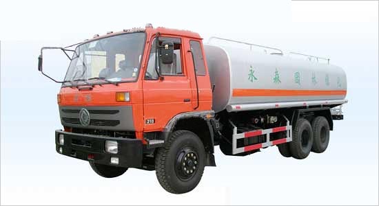 （20噸）東風(fēng)后雙橋灑水車
