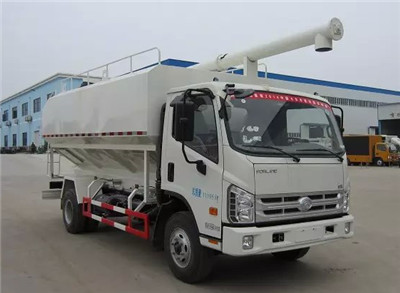 福田6噸散裝飼料車