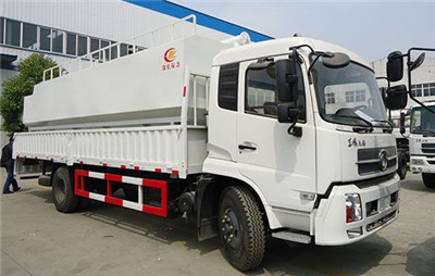 載貨式散裝飼料車