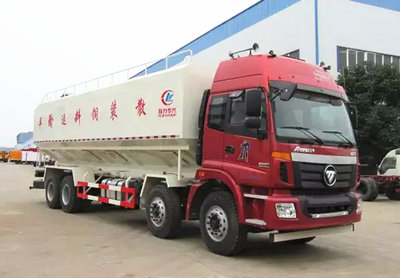 福田歐曼20噸散裝飼料車