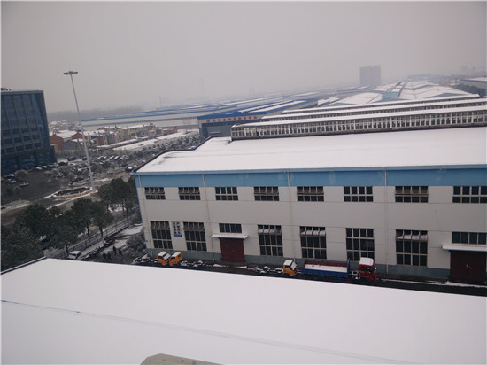 雪中公司廠景圖