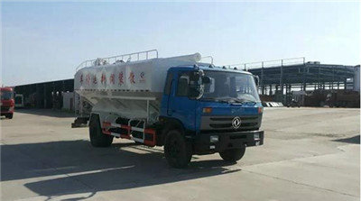 10噸散裝飼料車