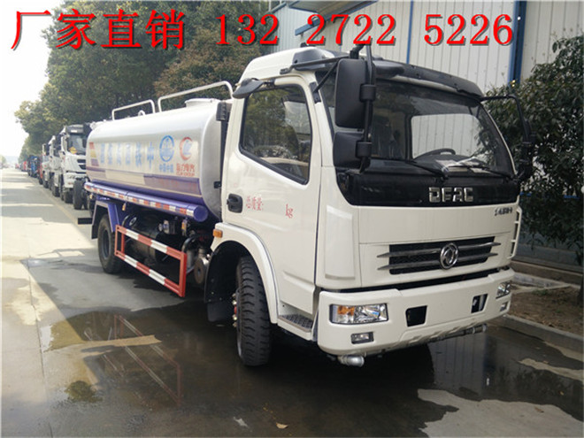 （9.2噸）東風(fēng)多利卡灑水車