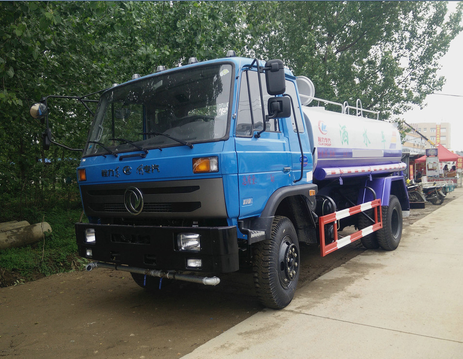 10噸東風(fēng)145灑水車