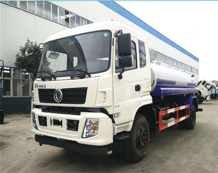 12-15方新款東風灑水車