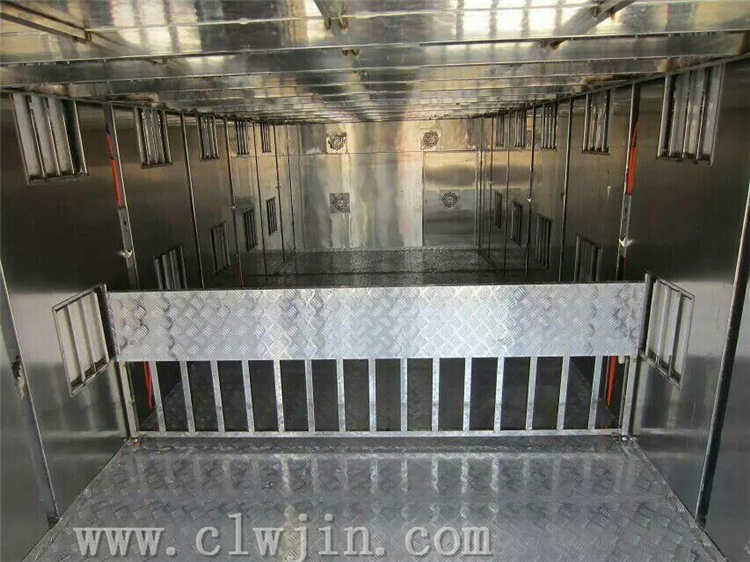 高端天錦豬仔運輸車價格