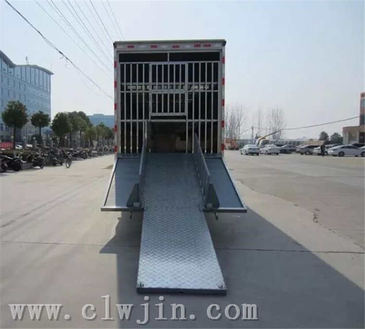 高端天錦豬仔運輸車報價