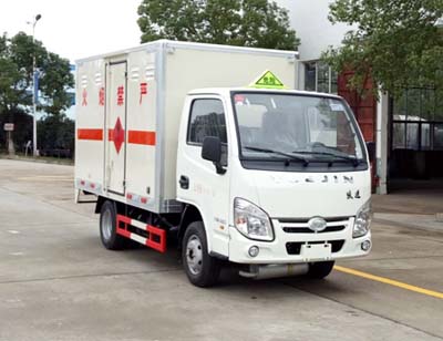 小躍進(jìn)易燃?xì)怏w運(yùn)輸車