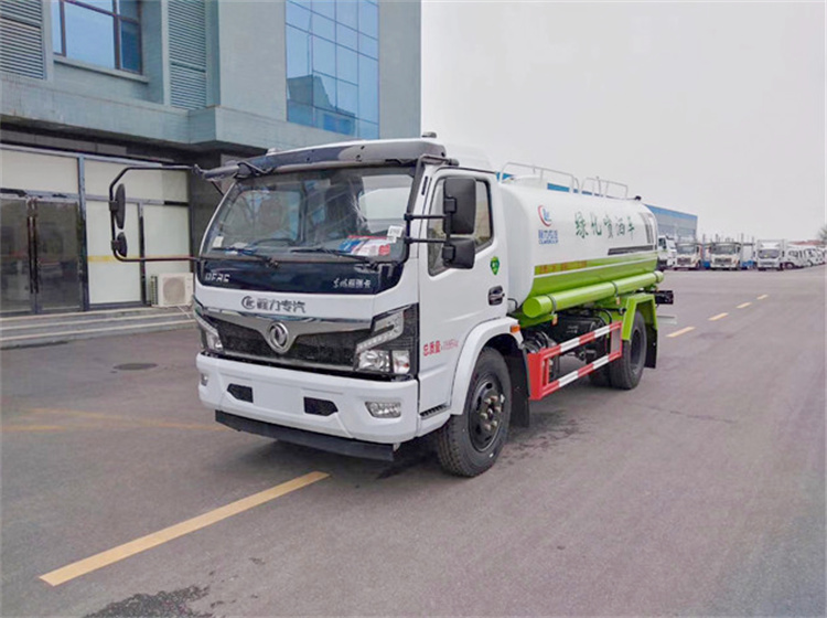 東風(fēng)9.2方灑水車/9方10方綠化灑水車